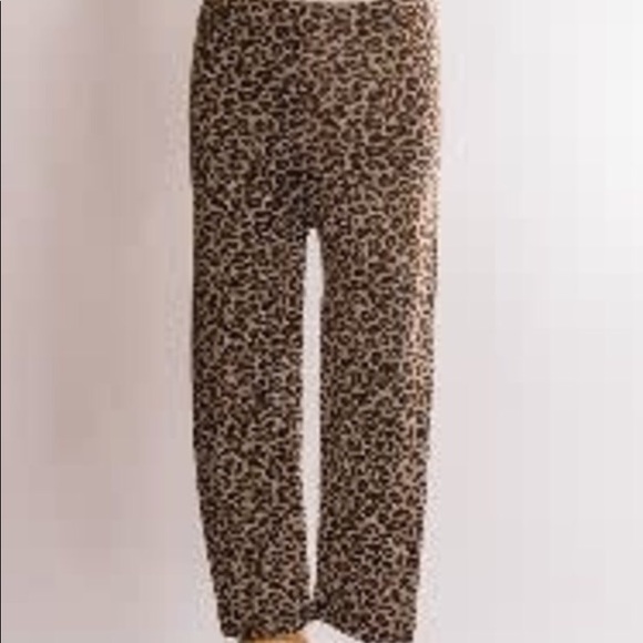 Leggings Leopard  M.L. Kids - Picture 3 of 4